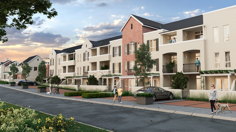 2 Bedroom Property for Sale in Nooitgedacht Village Western Cape